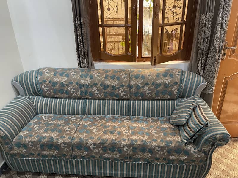 7 Seater Sofa Set 3