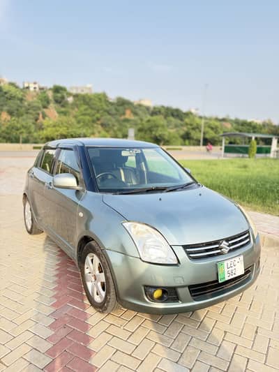 2012 Suzuki Swift DLX — Well Maintained & Ready to Drive