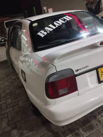 Exchange Possible With Honda City (2000/2002)