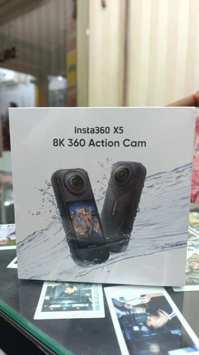 insta 360 x5