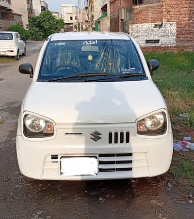 Suzuki Alto 2021