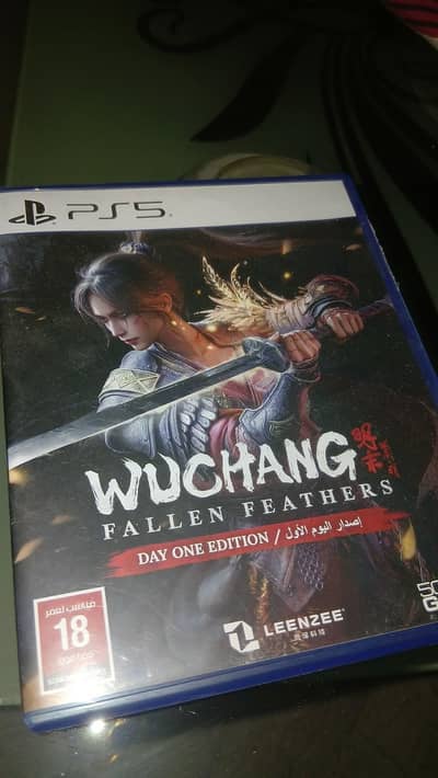 wuchang fallen feather ps5 playstation game