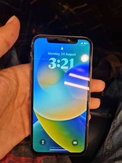 Apple iPhone X