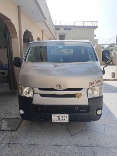 Toyota Hiace