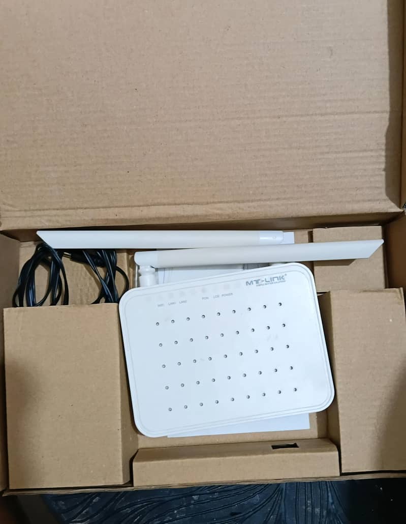 MT-LINK XPON Router 0