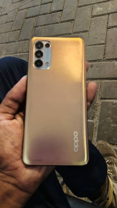 OPPO Reno 5 5G box Hy Lekin Koch din bad Milly ga