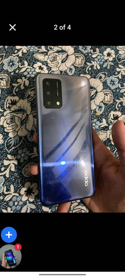 OPPO f19 Pro