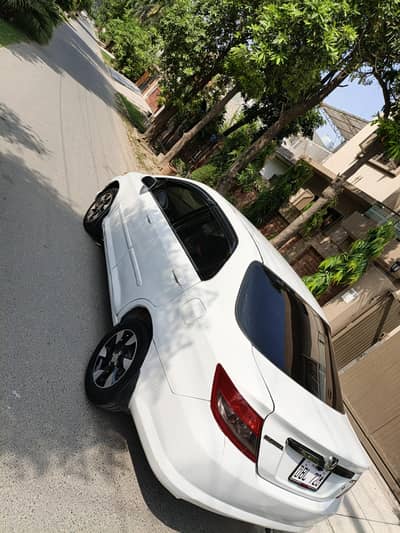 Honda City IDSI 2005