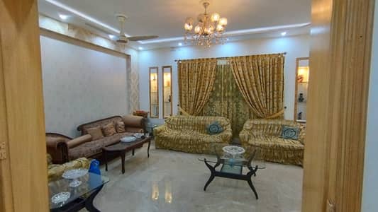 2 Kanal Upper Portion Available For Rent In Punjab Society Phase 2