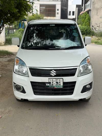 Suzuki Wagon R 2022