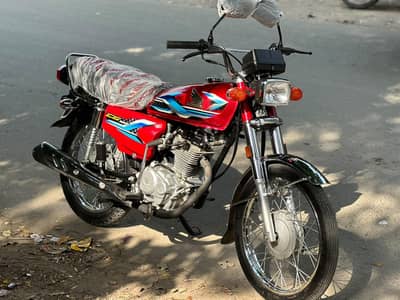 Honda CG125