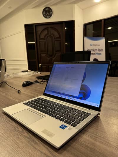 HP elite book 840g8