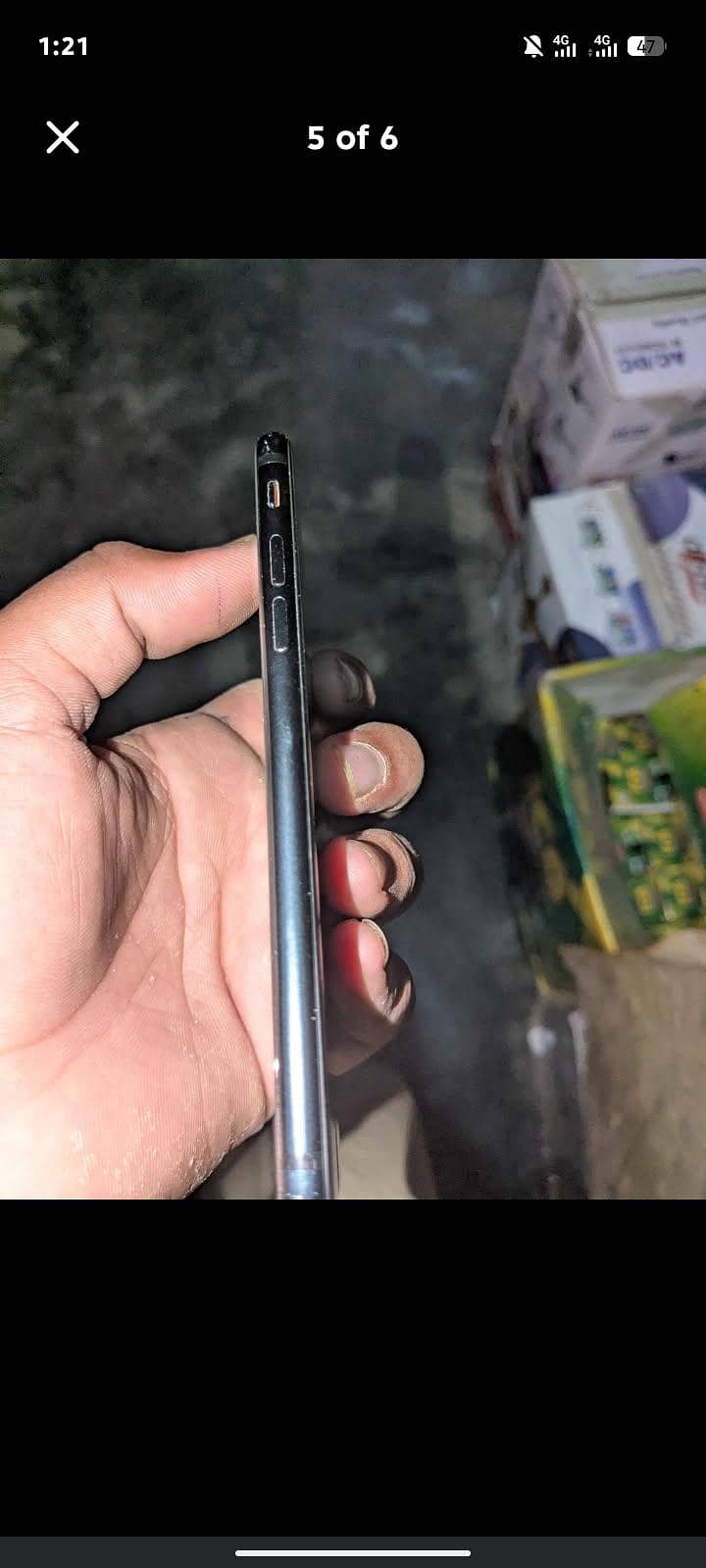 Apple iPhone SE 0
