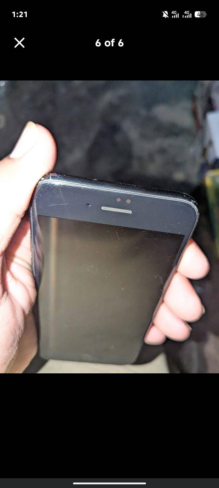 Apple iPhone SE 3