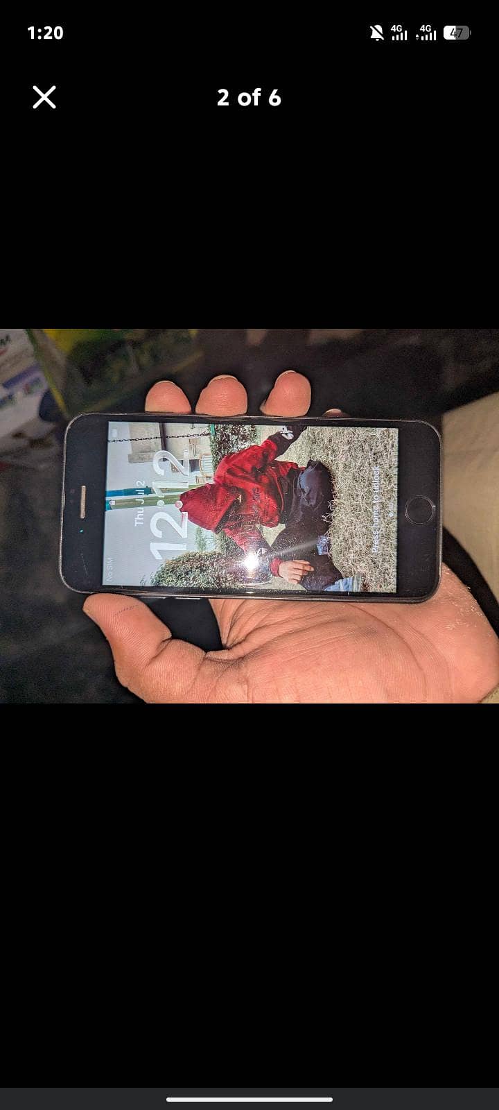 Apple iPhone SE 4