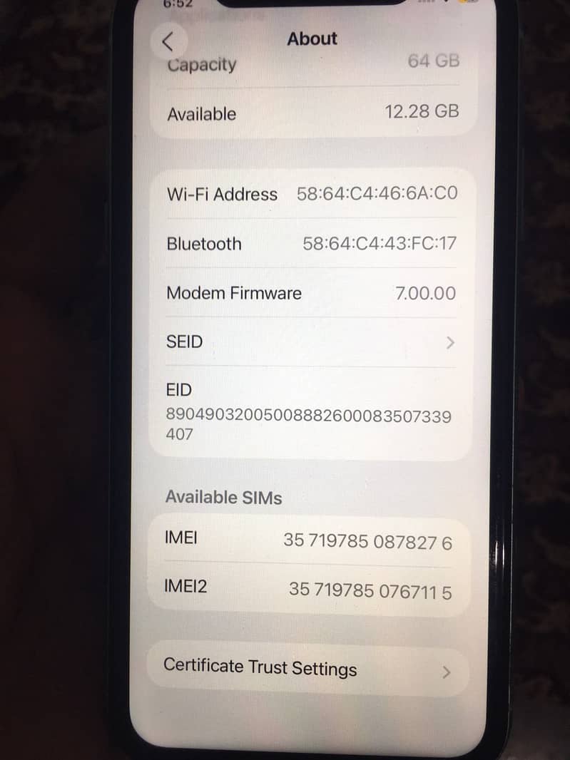 Apple iPhone 11 9