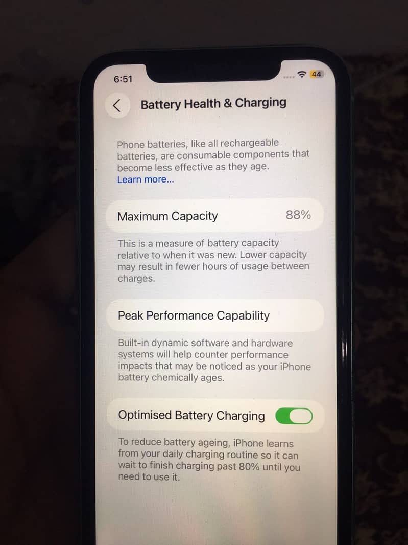 Apple iPhone 11 10