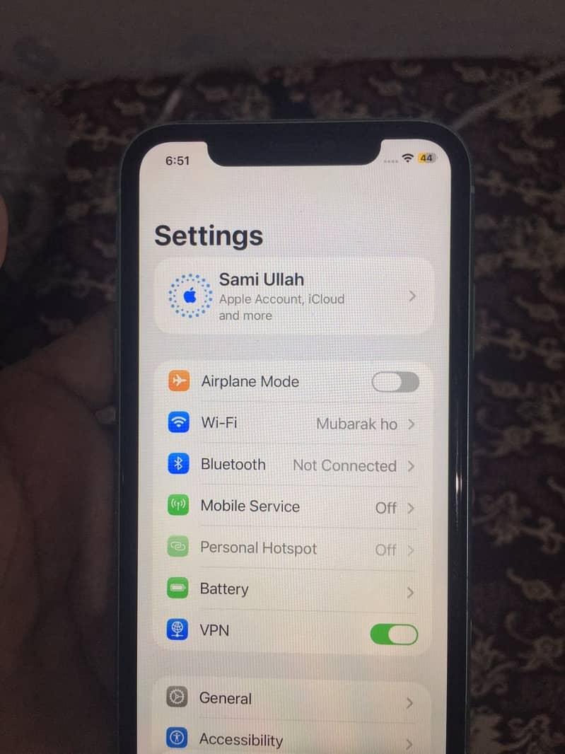 Apple iPhone 11 12