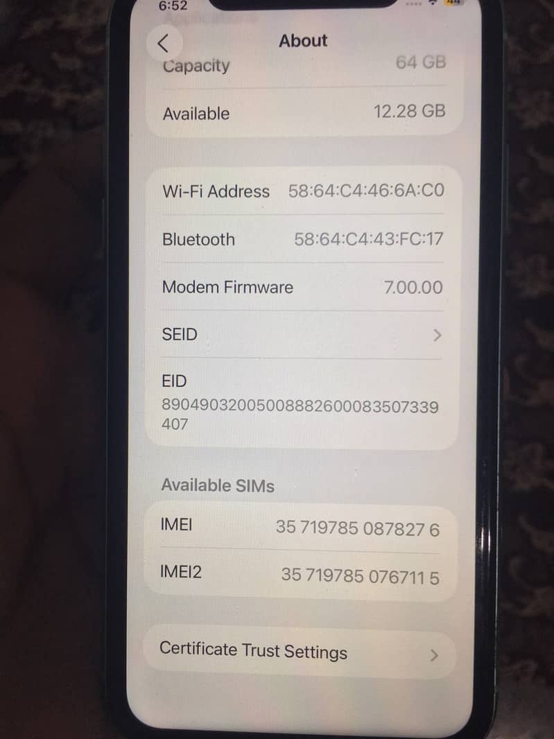 Apple iPhone 11 14