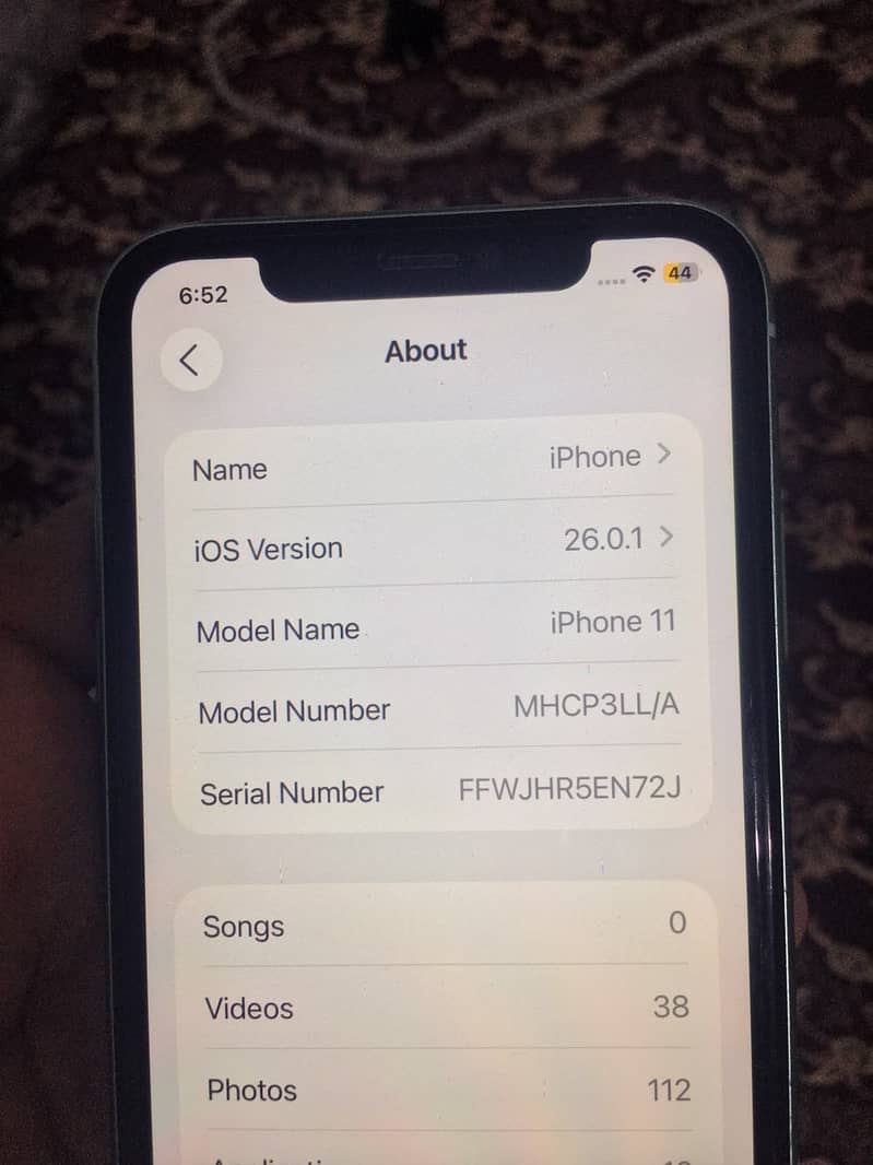 Apple iPhone 11 16