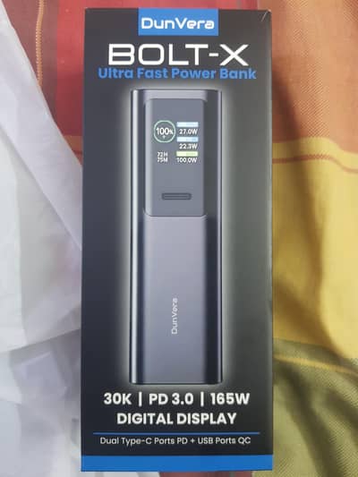 DunVera Bolt-X 30000mAh