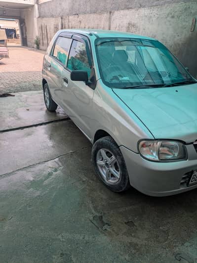 Suzuki Alto 2010 vxr