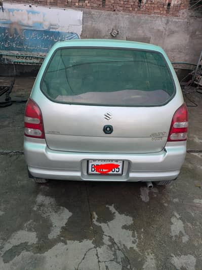 Suzuki Alto 2010 vxr