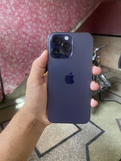 Apple iPhone 14 Pro Max