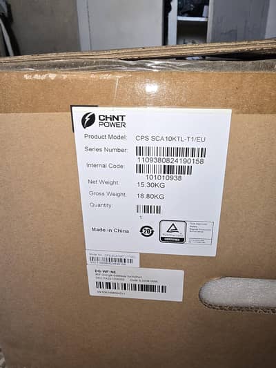 CHINT inverter for sale On Grid