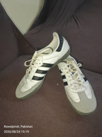 Adidas Samba OG Original – Size 44 – New Condition