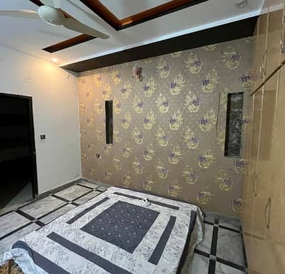 In Eden Boulevard Housing Scheme House For Sale Sized 5 Marla