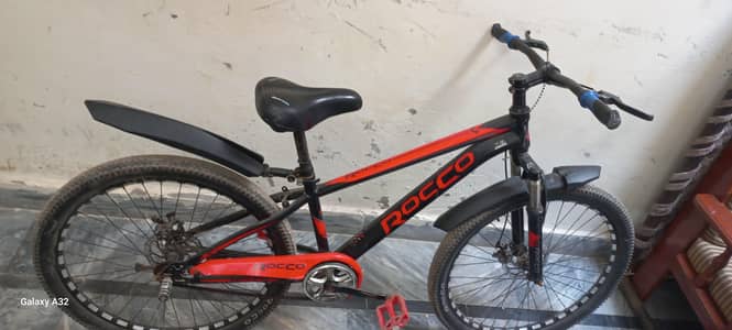 rocco mountain bike