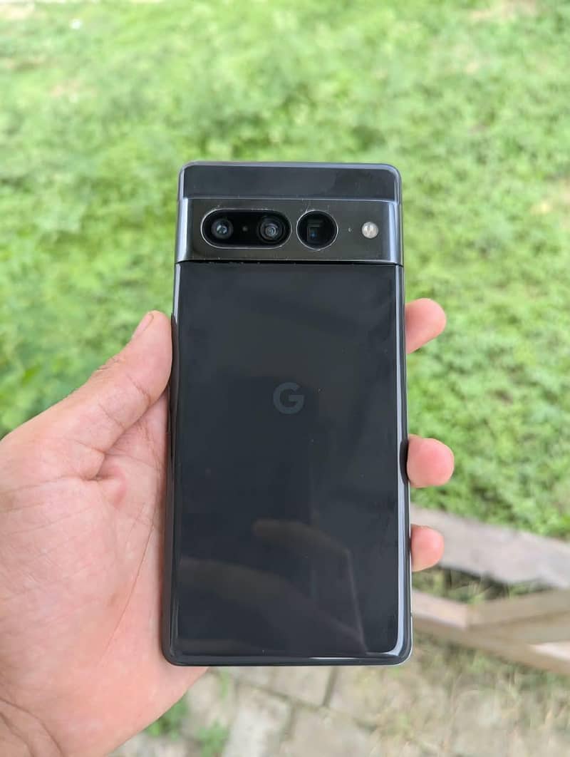 Google Pixel 7 Pro 2