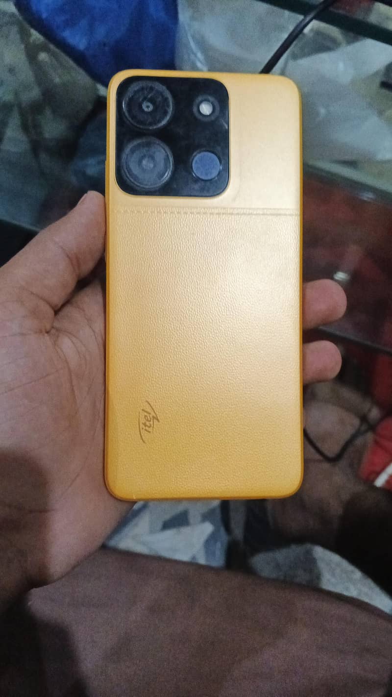 Itel A05s 2