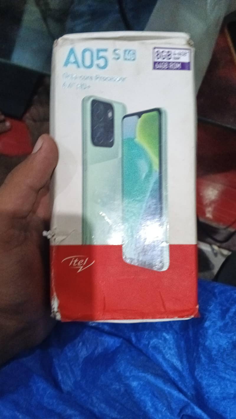 Itel A05s 5