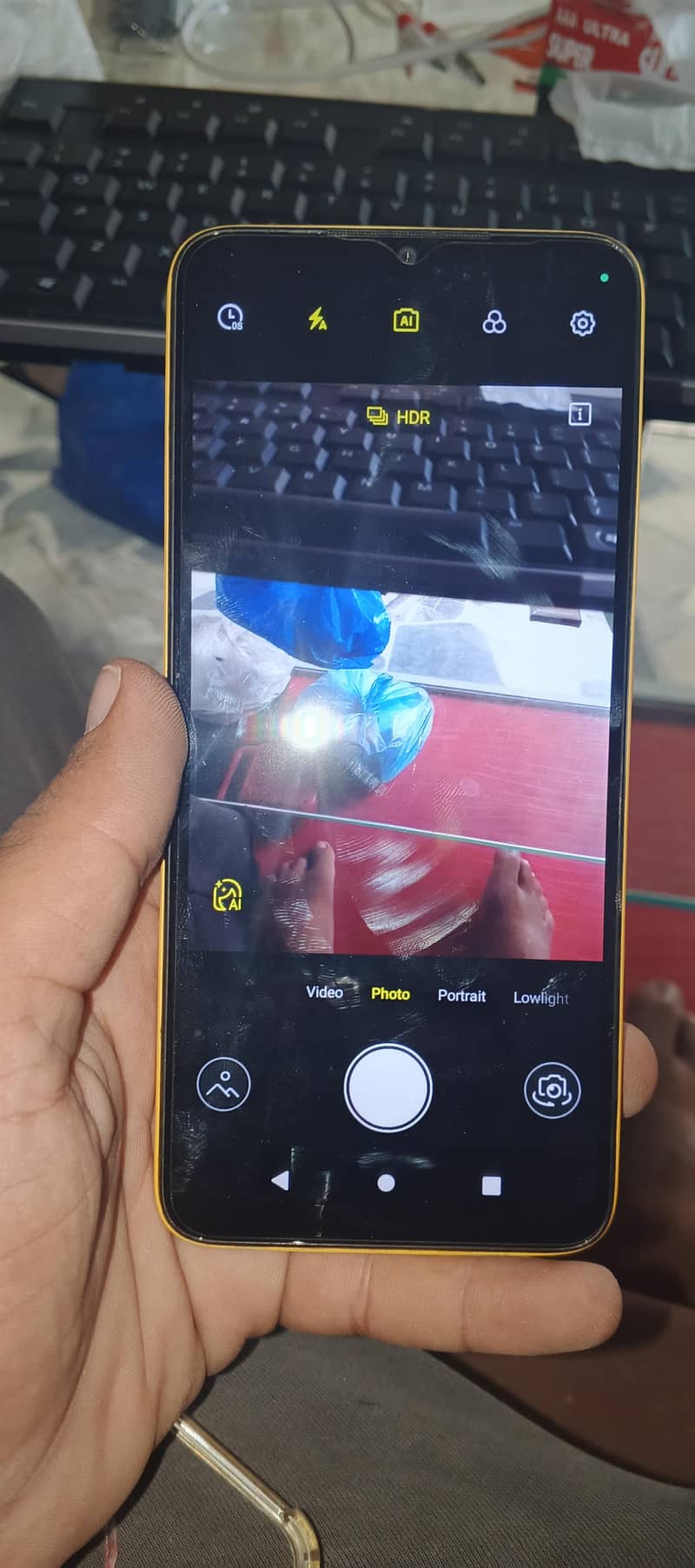 Itel A05s 7
