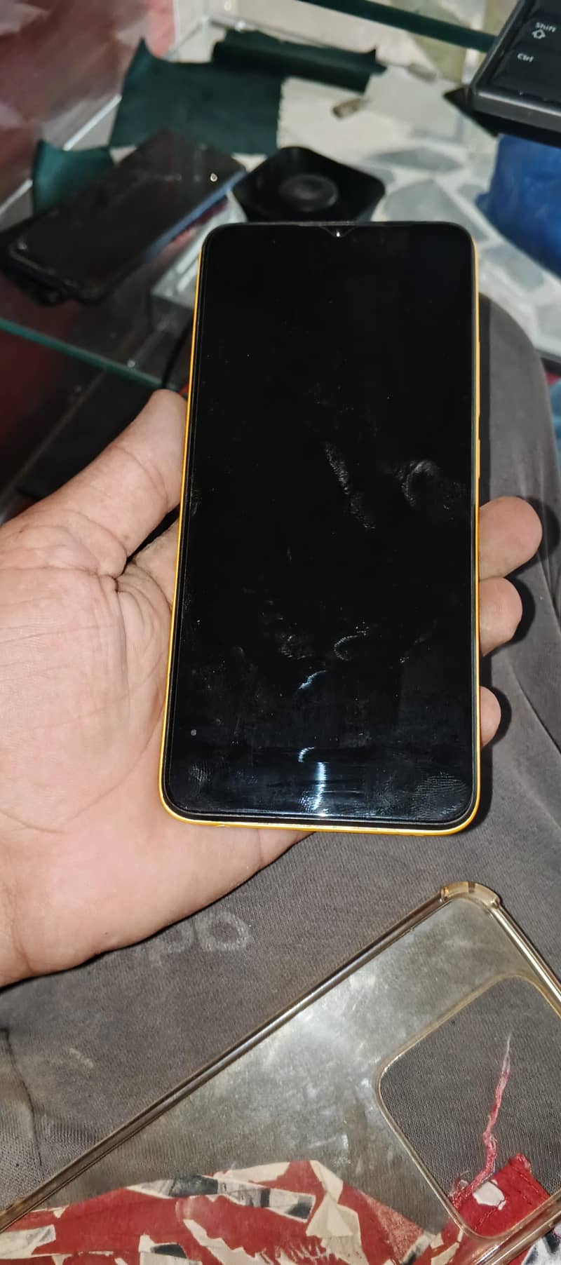 Itel A05s 12