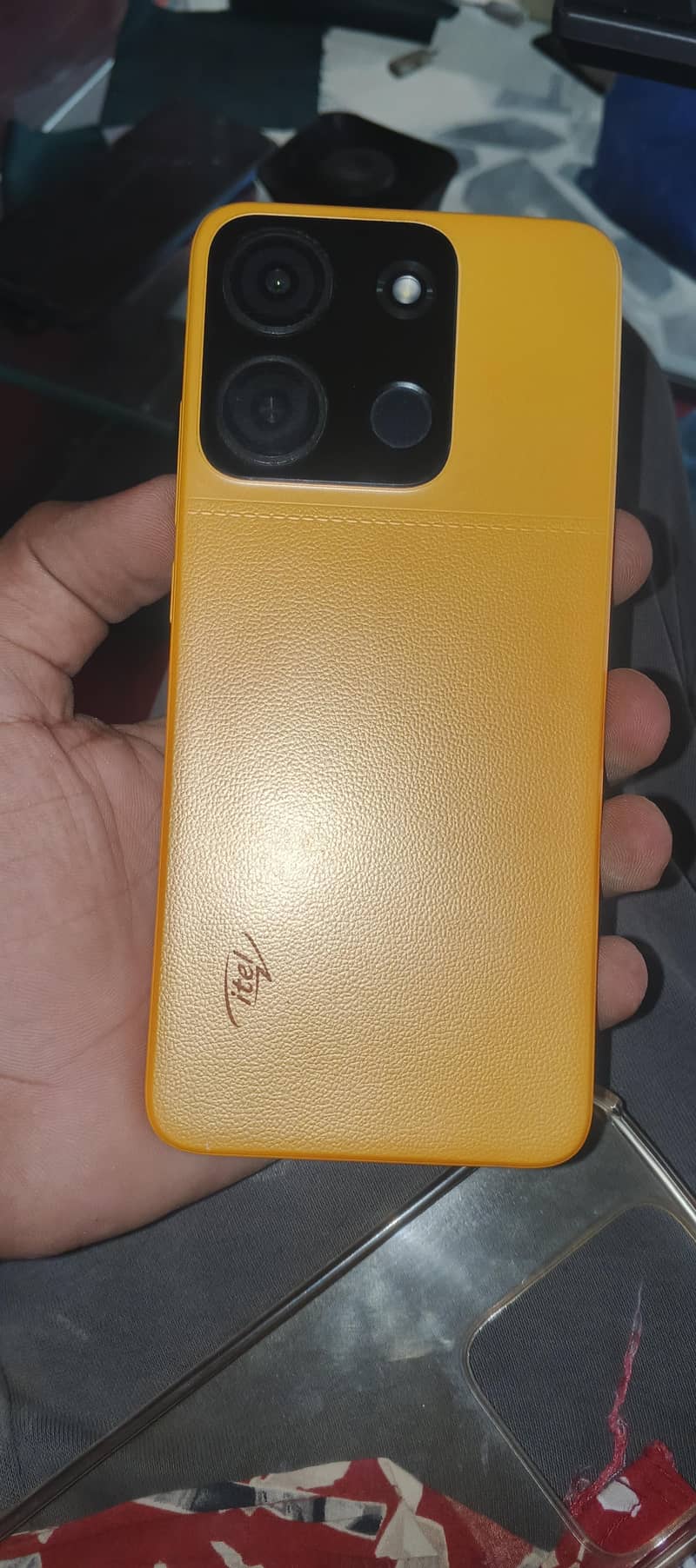 Itel A05s 13
