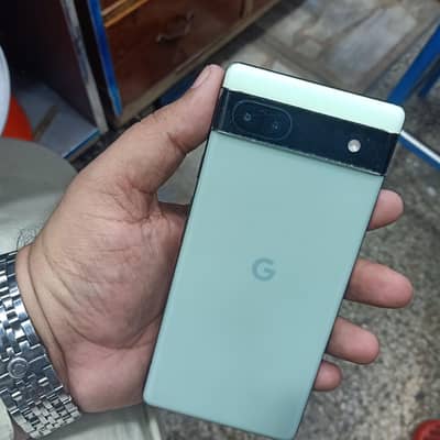 Google Pixel 6a 128/6 pta urgent sale