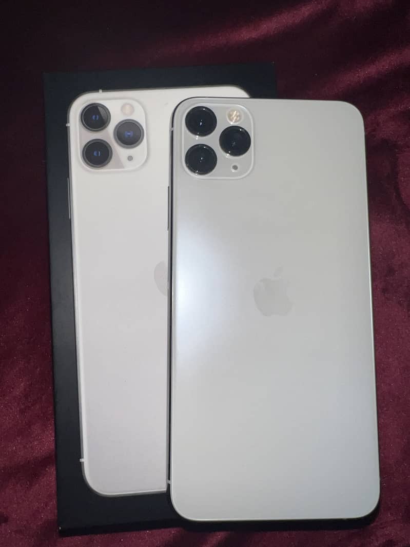 Apple iPhone 11 Pro Max 4