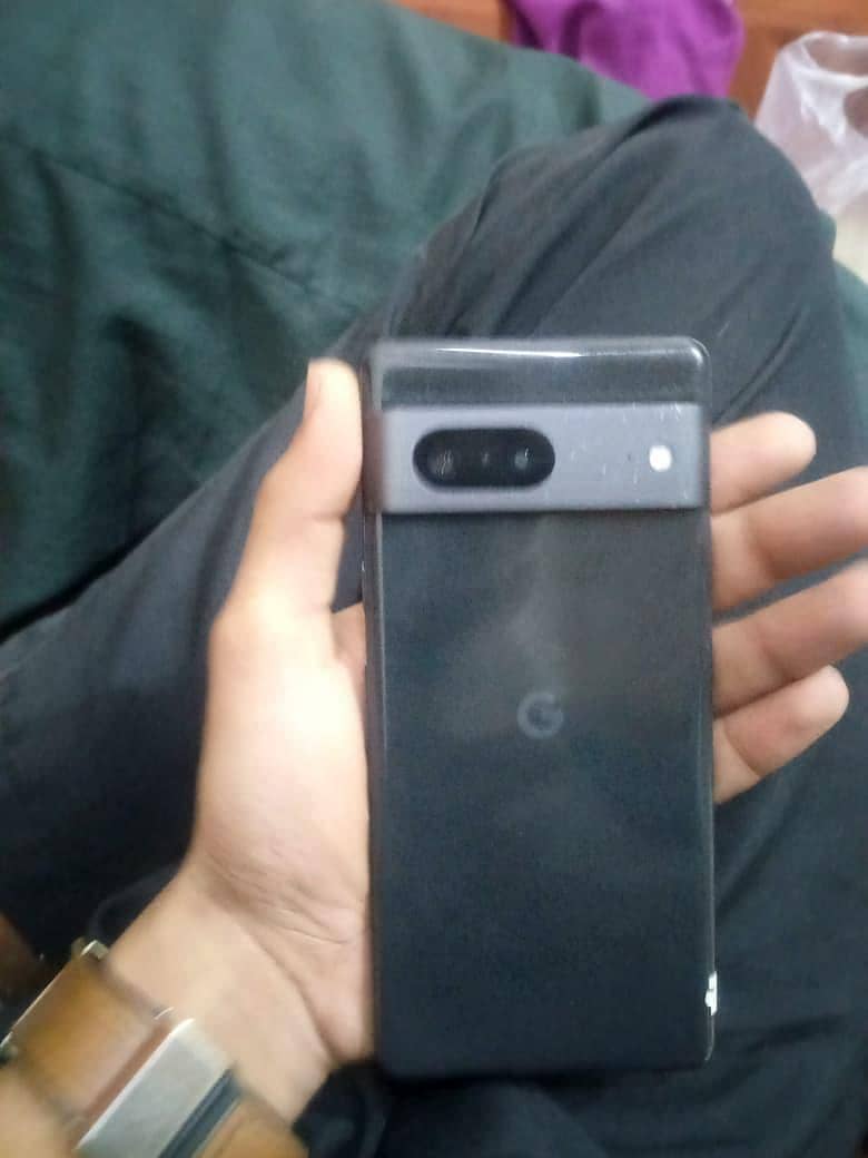 Google Pixel 7 0