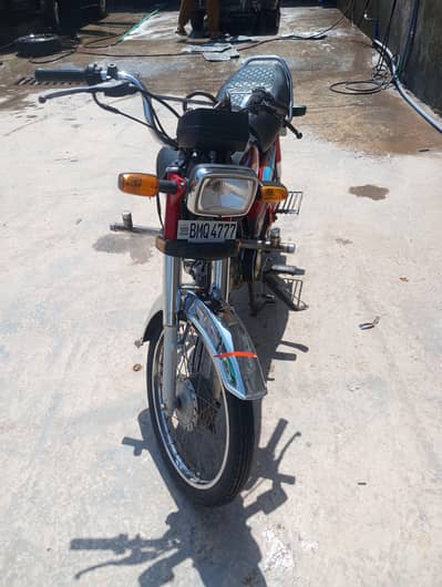 bike for sale honda 70c