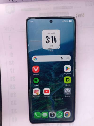 Tecno CAMON 40 Pro