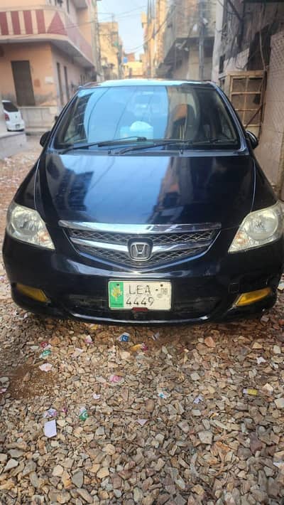 Honda City IDSI 2007