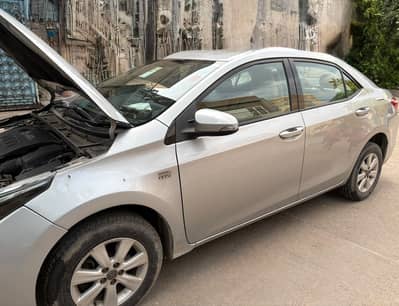 Toyota Corolla Altis Automatic 1.6 2016