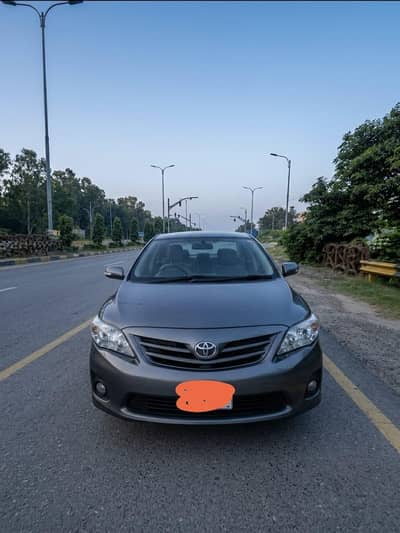 Toyota Corolla GLI 2014