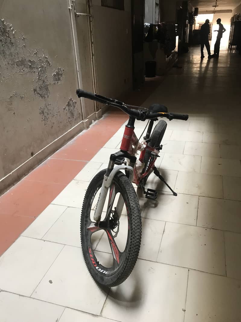 Cycle 4