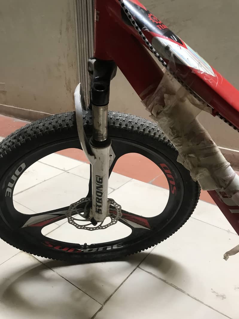 Cycle 5