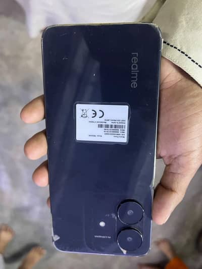Realme Note 60x