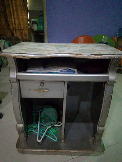 for television and computer table and for documents